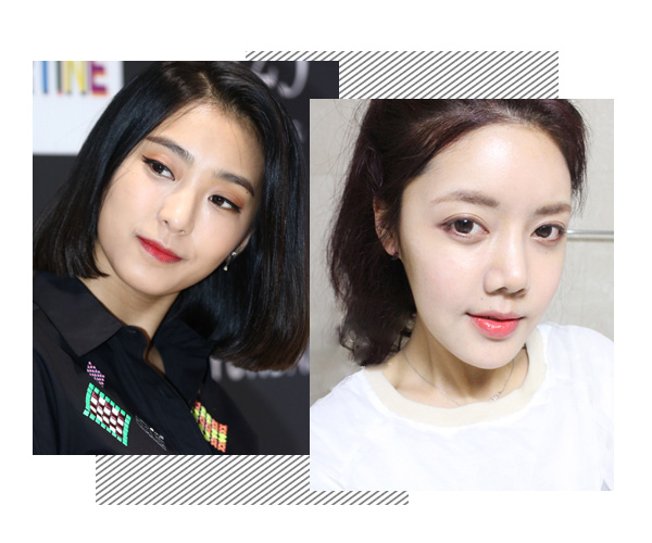 卧蚕肿怎么画,卧蚕突出怎么画眼线