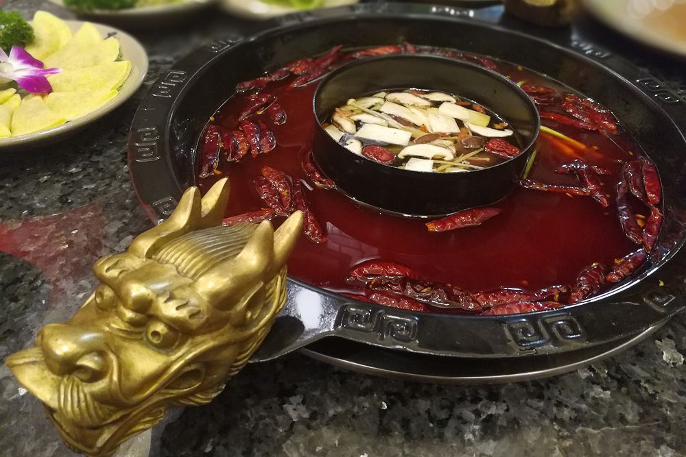 花千骨牛肉,蜀大侠火锅贵妃牛肉怎么吃