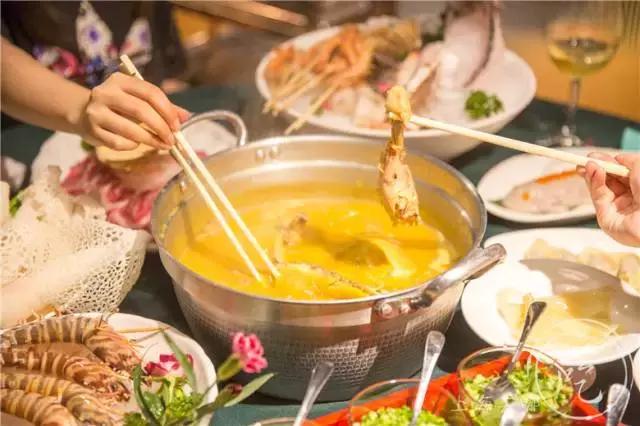 港式打边炉推荐,要火的奶茶店