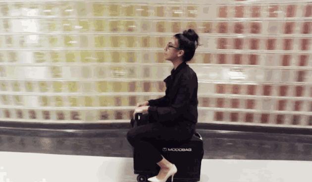 旅行高颜值旅行箱,旅行方便的旅行箱