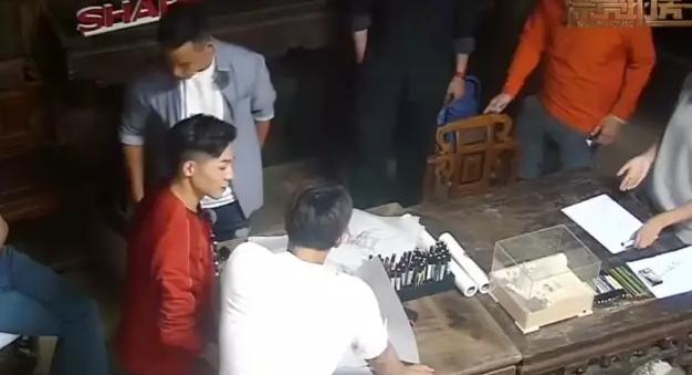 吴彦祖综艺首秀盖房子,吴彦祖演出视频