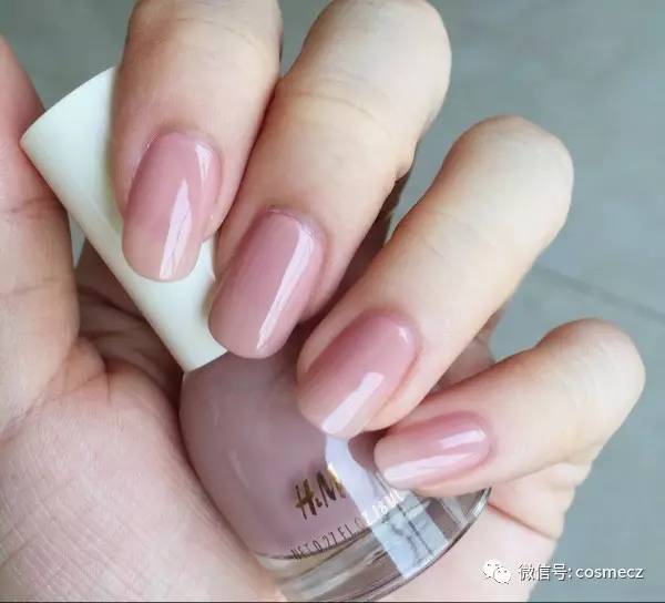 各种好看的指甲油和指甲,好看的指甲油而且又简单
