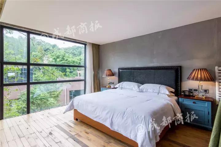 成都附近周末适合小众聚会的民宿,成都周边最漂亮民宿