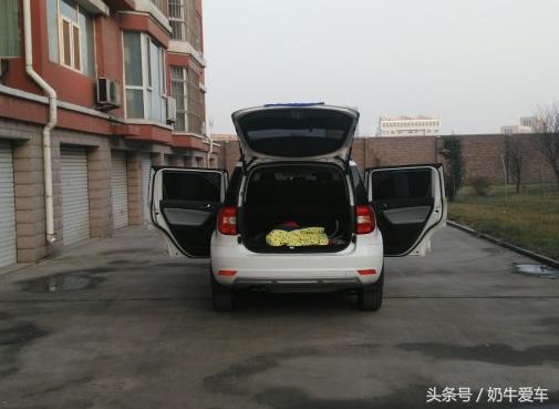 斯柯达yeti怎么样,斯柯达yeti什么车