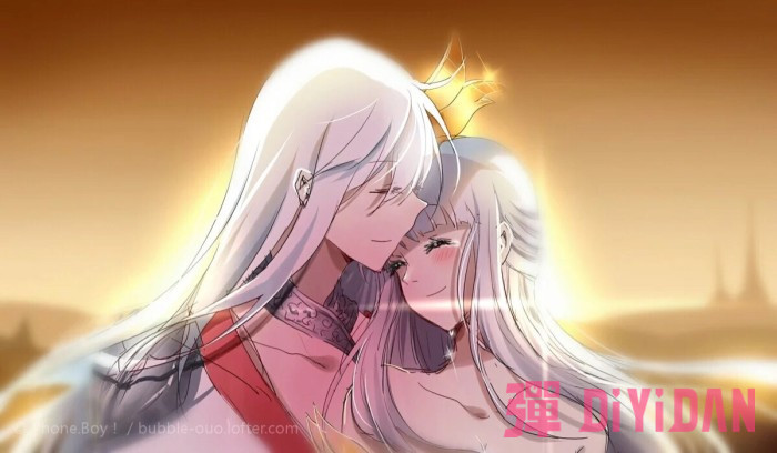 王者荣耀李白妲己同人,王者荣耀同人李白