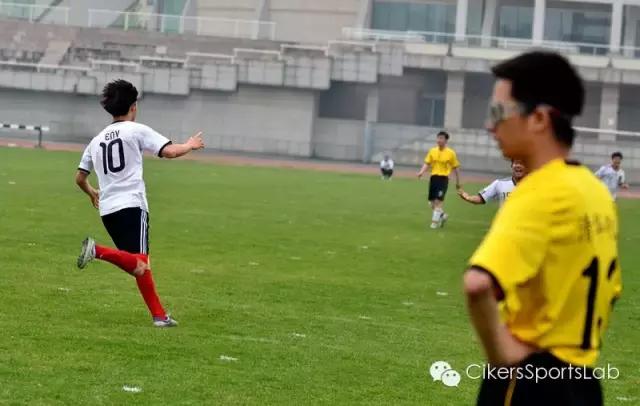 赛客资讯｜只有孙继海才能防住的“清华队长”