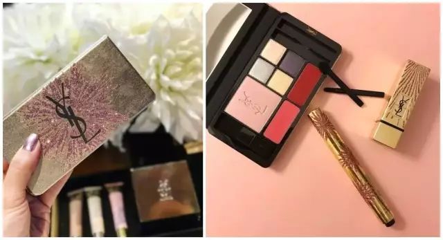 2017圣诞限量版美妆品,2017圣诞彩妆值得买