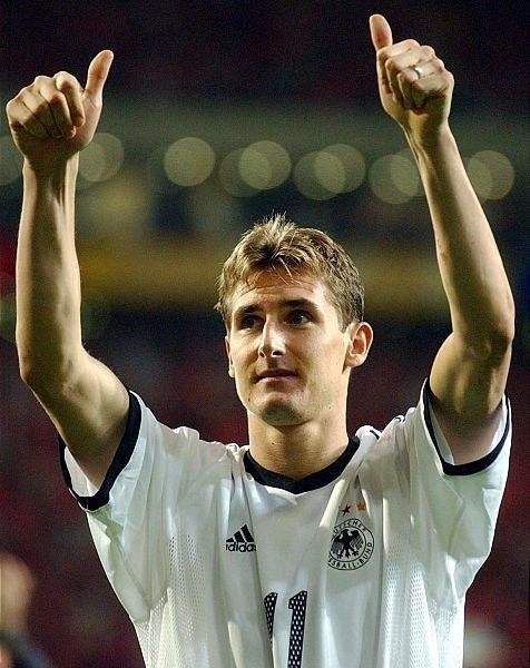 德国战车克洛泽几届冠军,德国战车克洛泽