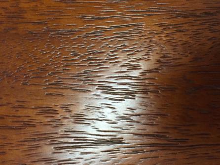 买木门有口诀,买木门选无漆