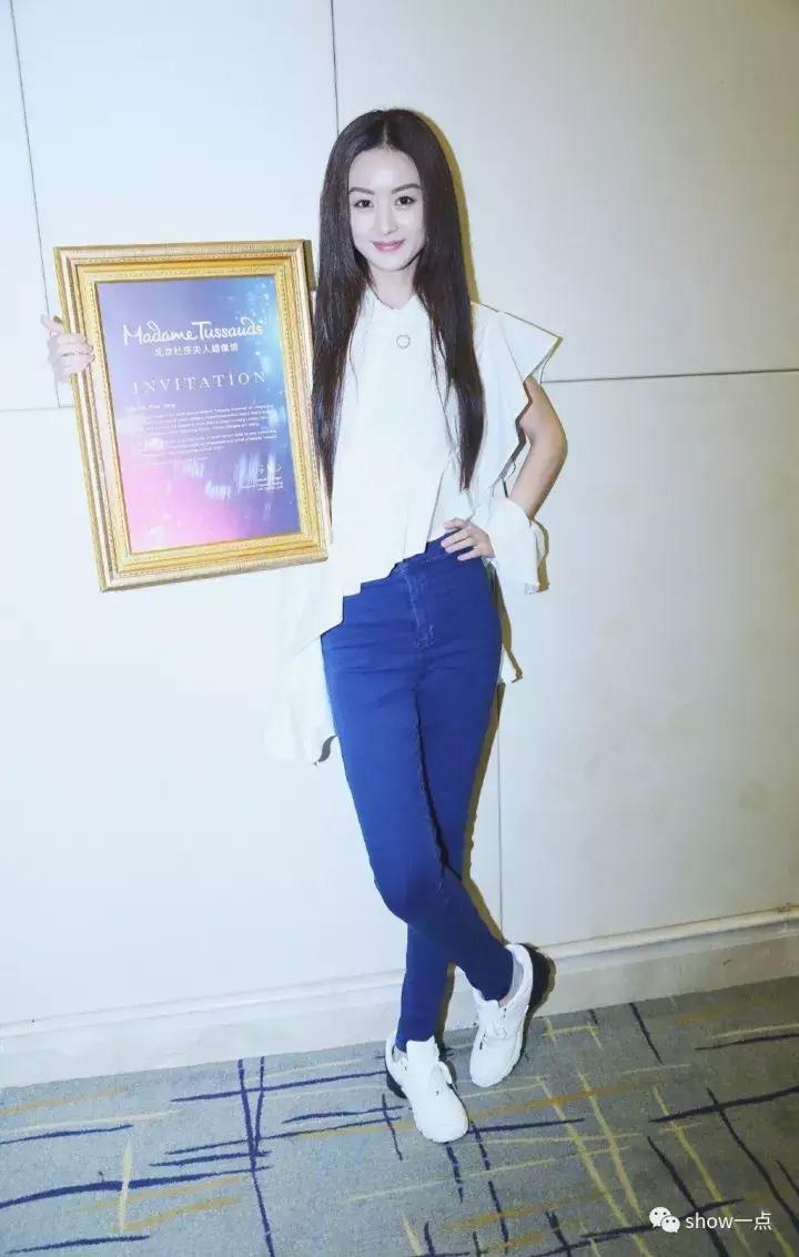 赵丽颖dior现状,为什么赵丽颖不适合浓妆