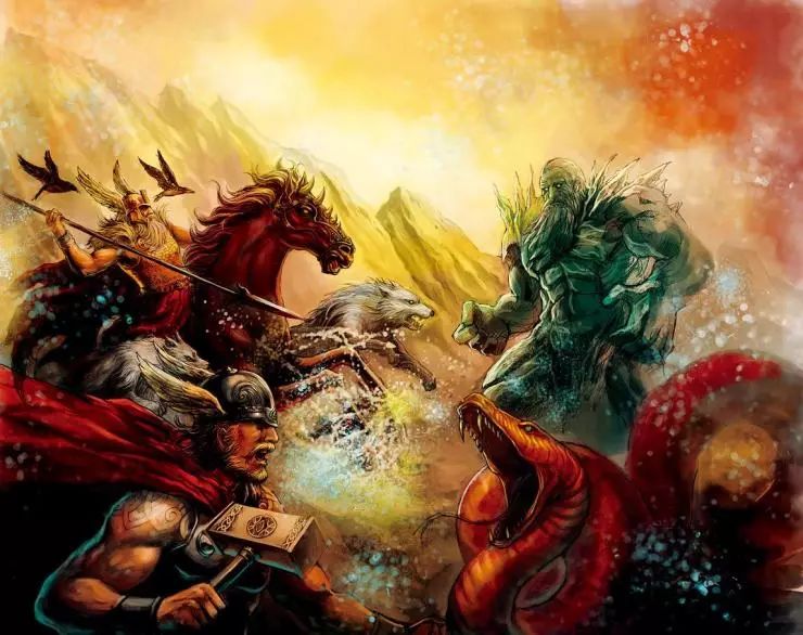 跟神有关的美剧推荐,关于神的美剧