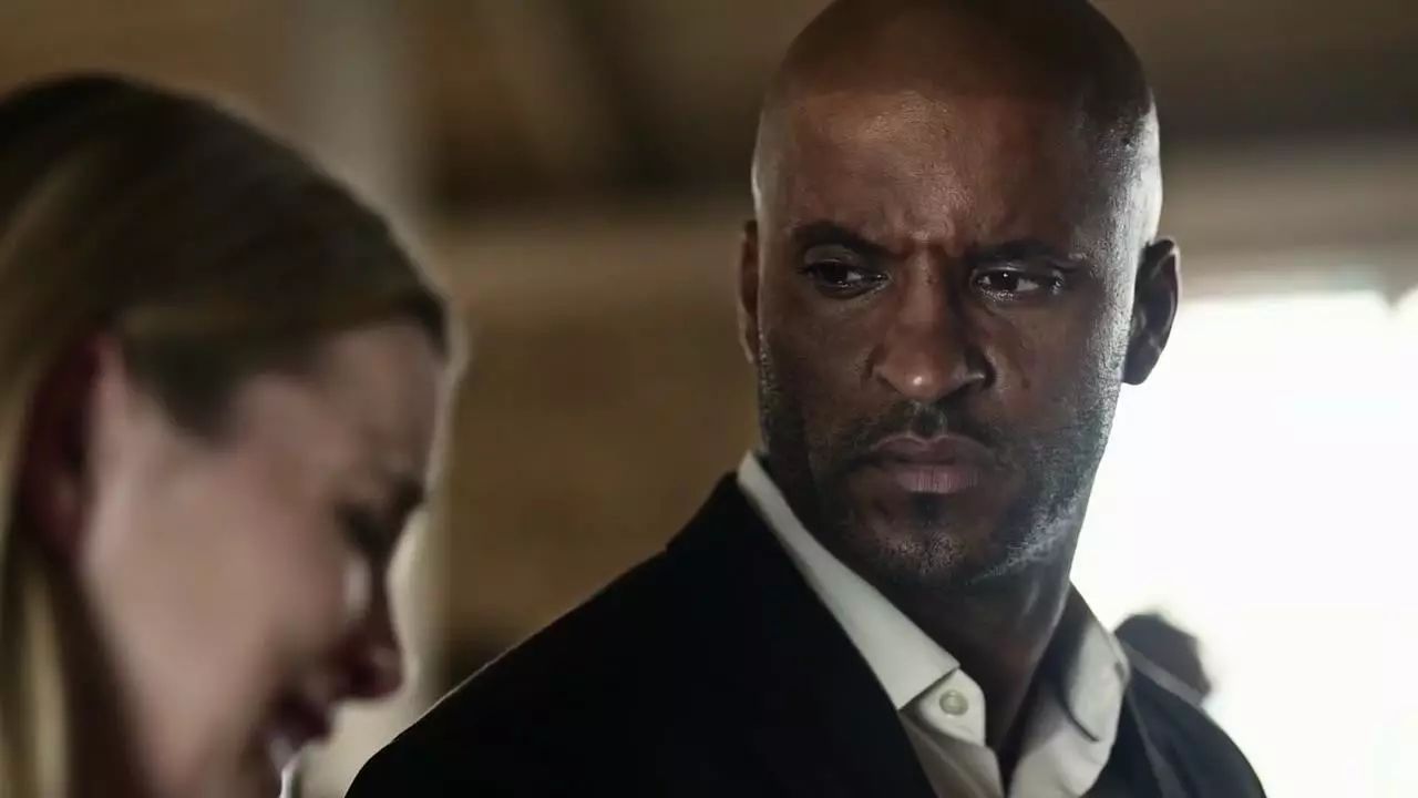 跟神有关的美剧推荐,关于神的美剧