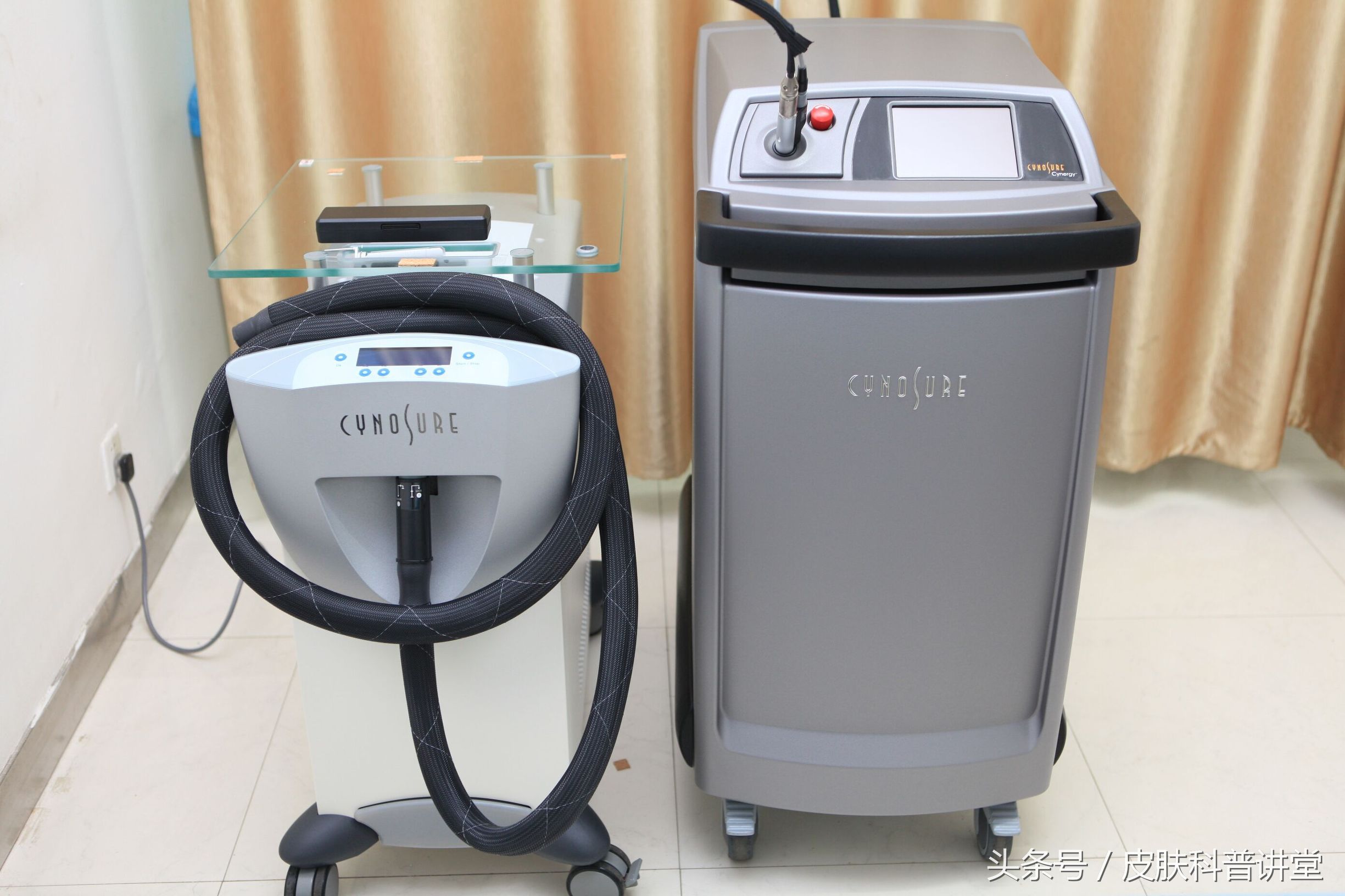 鲜红斑痣和新生儿红胎记区别,激光染料治疗网状鲜红斑痣的效果