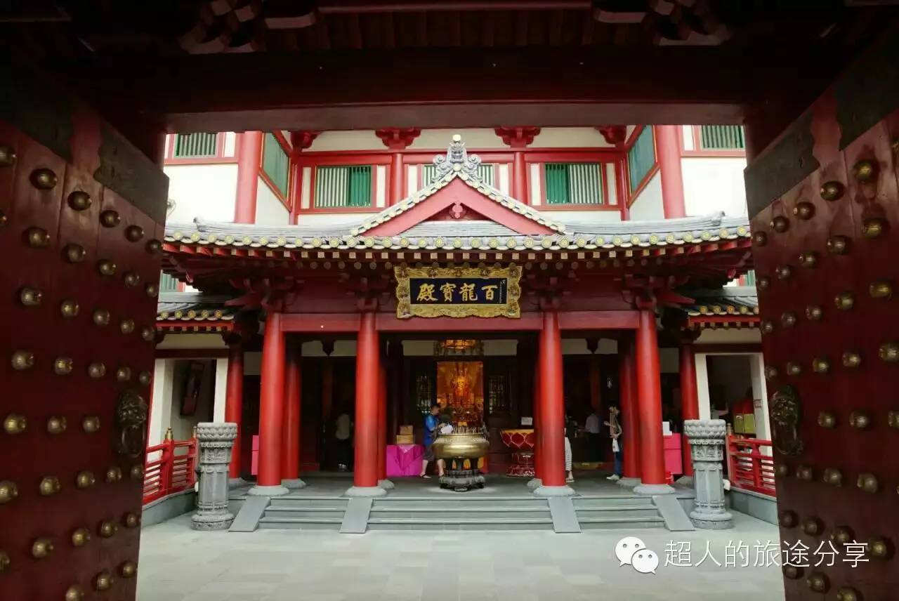 新加坡的中国店,新加坡中国城全景视频