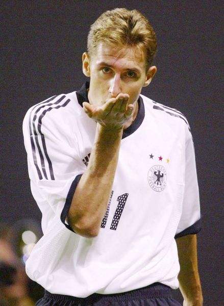 德国战车克洛泽几届冠军,德国战车克洛泽