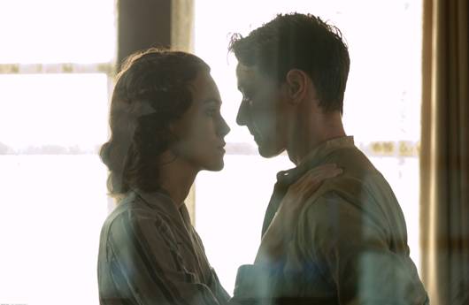 凯拉奈特莉绽放的英伦玫瑰,赎罪英伦玫瑰凯拉奈特莉