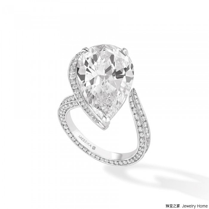 好看显大婚戒款式,结婚黄金时尚对戒推荐