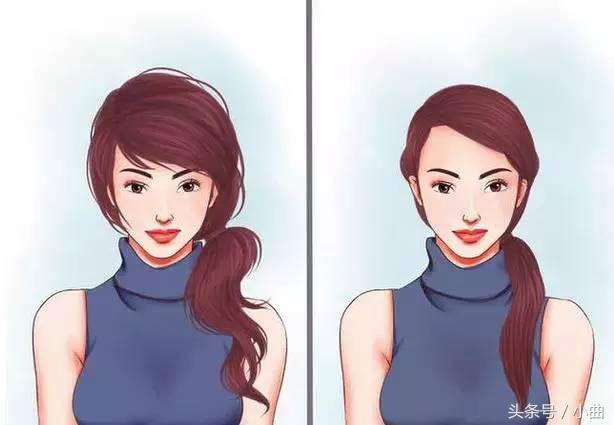 简单又快速的扎头发方法,简单快速扎头发搭配蝴蝶结