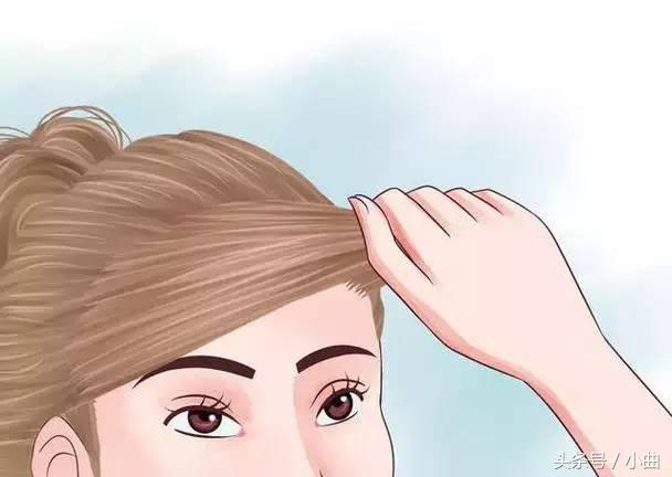 怎么扎头发穿什么都好看,各种快速扎头发的教程