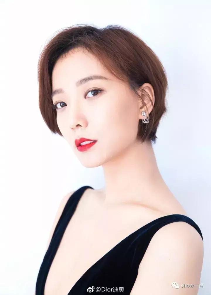 赵丽颖dior现状,为什么赵丽颖不适合浓妆