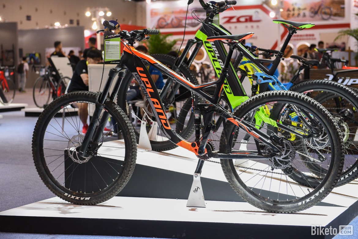 好品来袭｜2017AsiaBike精选产品盘点之山地篇