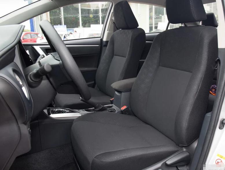 丰田卡罗拉2017款1.2tcvtgl-i,丰田卡罗拉2021款tnga1.5lcvt先锋版