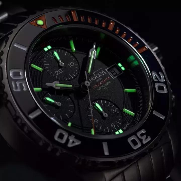 男人就应该有一块手表,买表先拥有浪琴