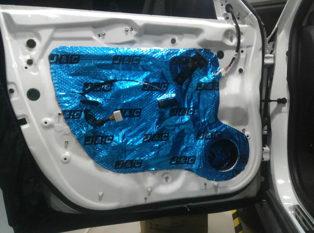 哈尔滨哈弗h2音响改装,长城h2音响改装方案