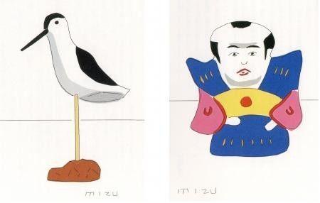 他被吐槽只有小学生的水平,却照样成为村上春树最爱的插画家