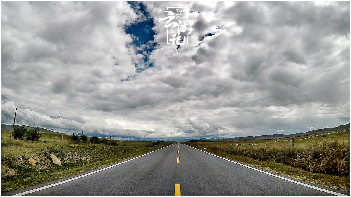 若尔盖大草原四天三晚攻略,草原盛宴若尔盖大环线自驾攻略