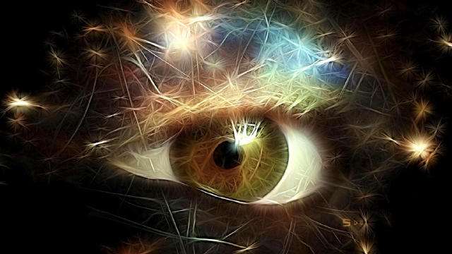 地球只是一个小点,地球只是一个渺小的细胞