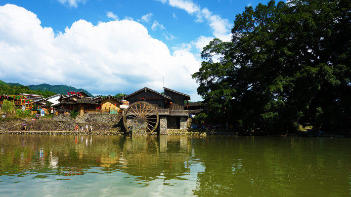中国电影取景小众旅游,人少景美多部电影拍摄地