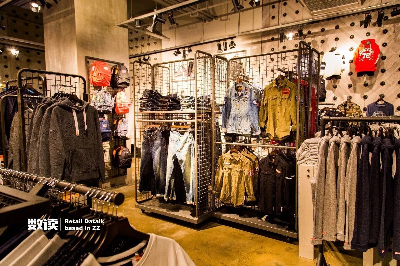 独家|Superdry極度乾燥郑州首店开业,大卫城Mall区再添新潮牌