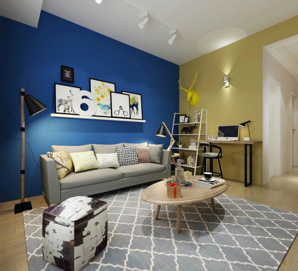 家装室内设计现代风格全套效果图,家装2020效果图欧式