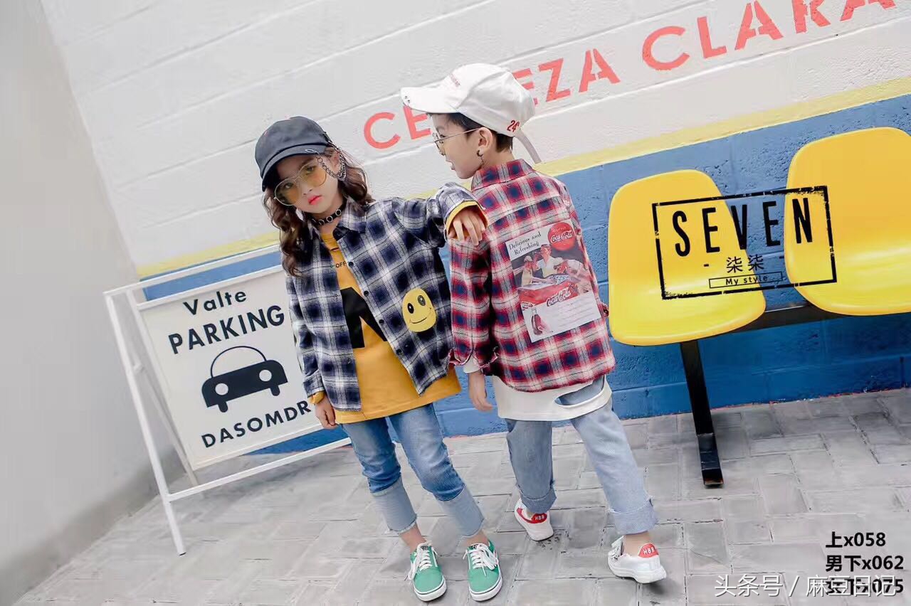 做童装怎么选品,新手卖童装怎么推荐合适的童装