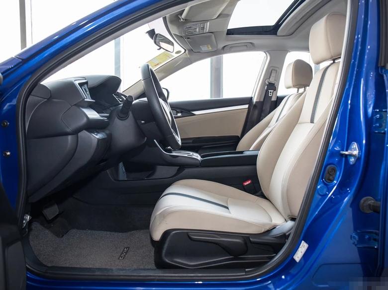 本田思域1.5t好还是卡罗拉1.8好,2017年本田思域豪华版试驾视频