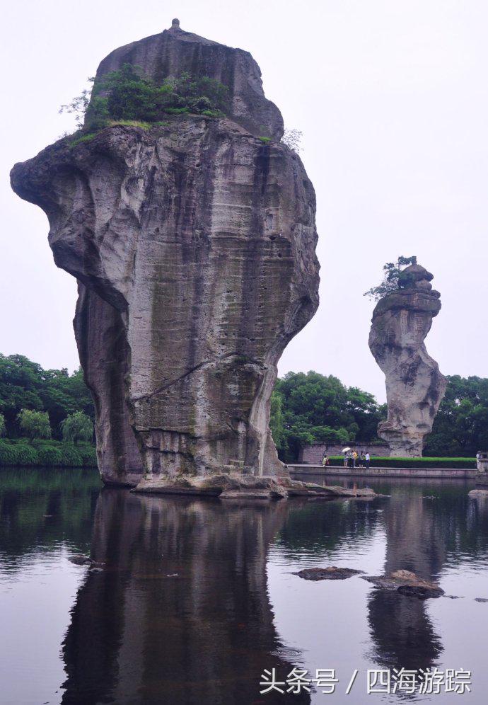 山水公园绍兴,柯岩景区绍兴好玩景点