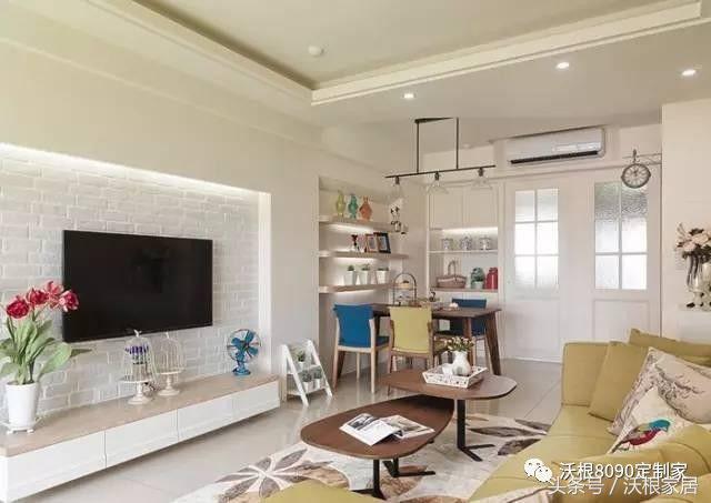 最实用的电视背景墙电视柜,电视背景墙怎么做实用又美观