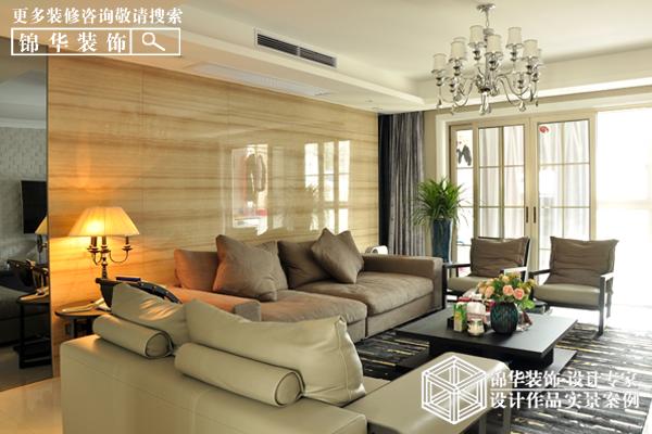 御林华府03户型装修,御林华府设计公司