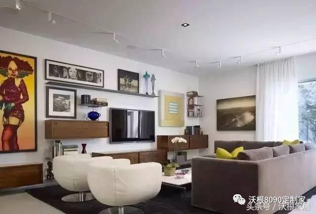 最实用的电视背景墙电视柜,电视背景墙怎么做实用又美观