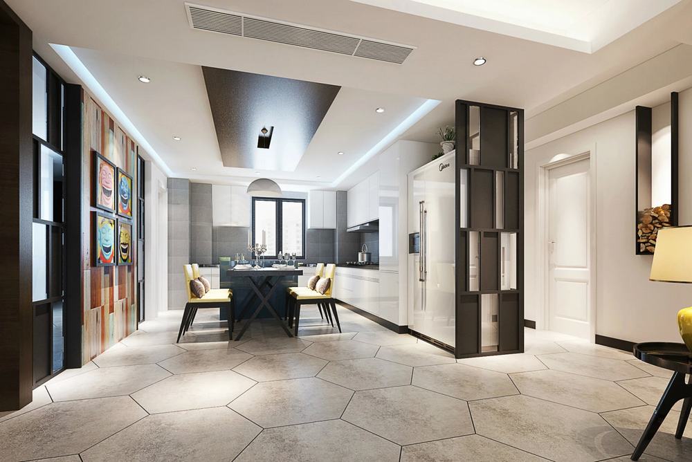 家装室内设计现代风格全套效果图,家装2020效果图欧式