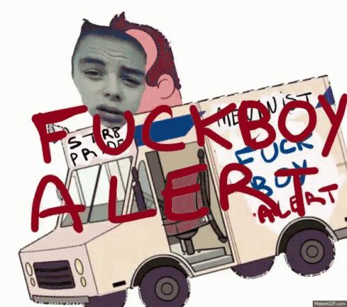 你盲目的对各大潮牌如数家珍，却不知在别人眼里你只是FUCCBOI