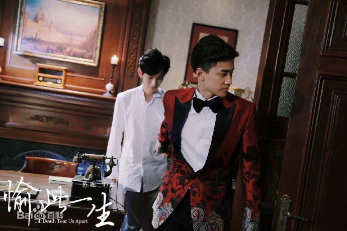 这些年，我们被安利的腐剧们