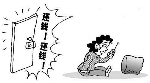 如果一个人总是找你借钱怎么办,有人找你借钱如何高情商拒绝