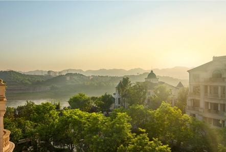 重庆礼嘉融创玫瑰园,重庆融创玫瑰园哪个小区最值得买