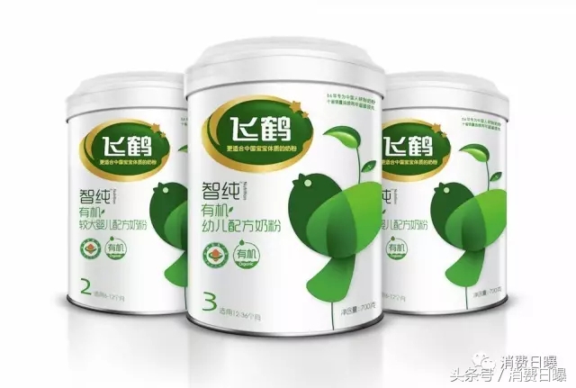 飞鹤飞帆星飞帆臻爱飞帆什么区别,飞鹤有机臻稚和星飞帆卓