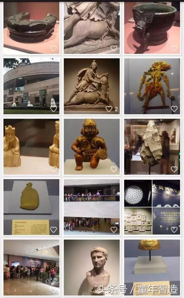 值得带孩子去看的画展,全球最值得看的20个展览