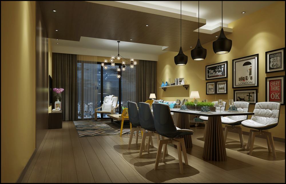 家装室内设计现代风格全套效果图,家装2020效果图欧式