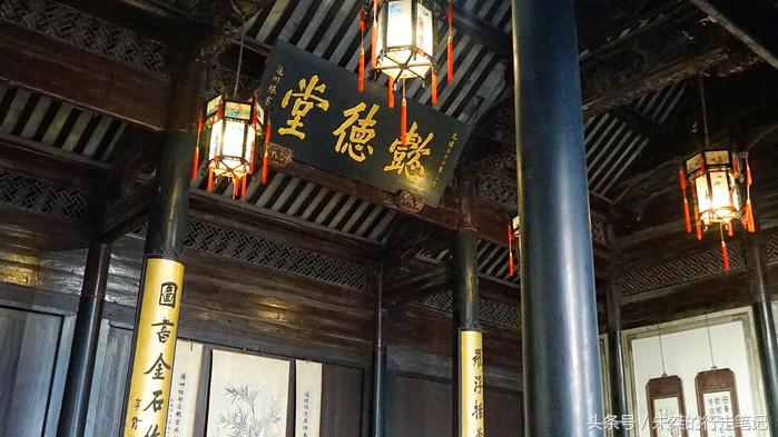 夜游南浔古镇感受江南水乡的美,江南六大古镇最值得一去的是南浔