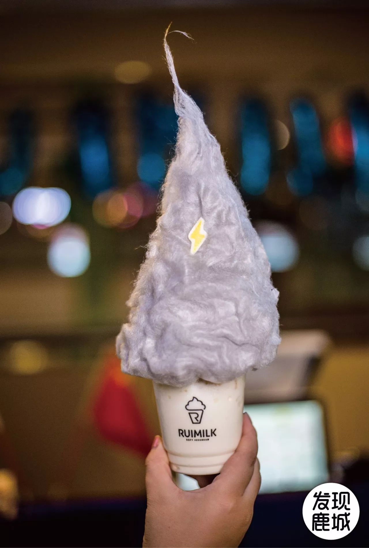 颜值高又可口的网红冰淇淋,包头肯德基冰激凌